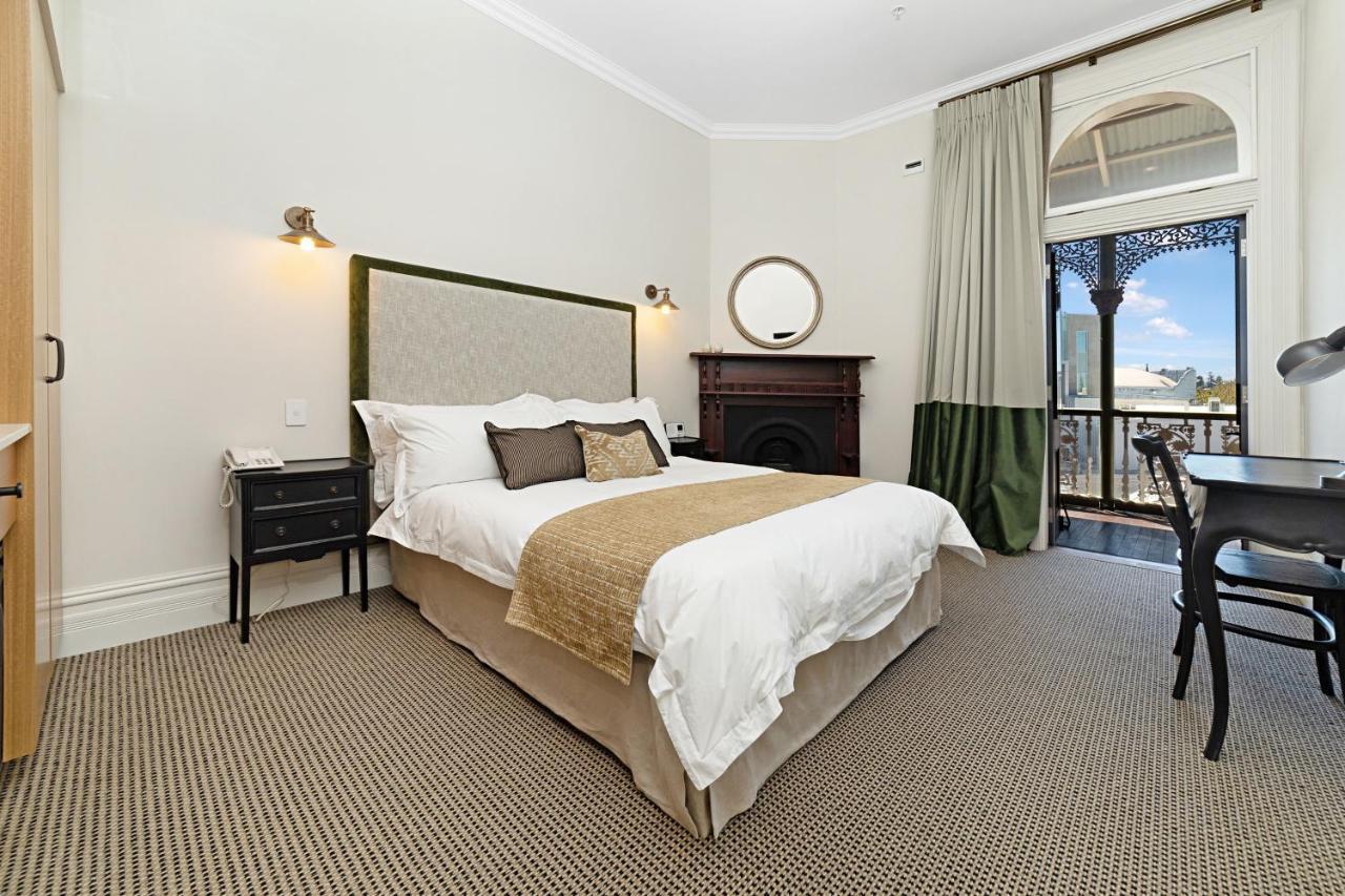 The National Hotel Fremantle Ngoại thất bức ảnh